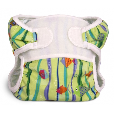 Badewindeln "Fishies"