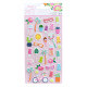 Puffy Stickers "Sommer"