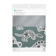 Silhouette Stickerpapier Metallic-Silber