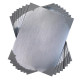 Silhouette Stickerpapier Metallic-Silber