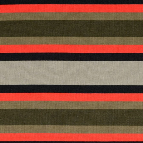 Sweat Shirt "Streifen"