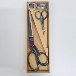 Scherenset Premium Set 4-teilig