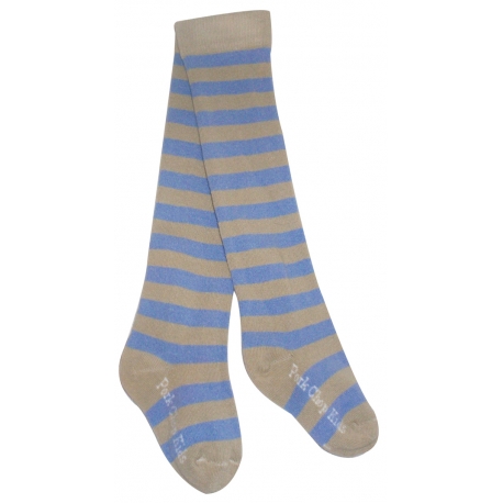Blue/Grey Stripes