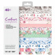 Cardstockpack "Crafters Companion Watercolour"
