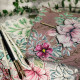 Jersey "My Watercolor Garden" by Lila-Lotta