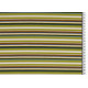 Baumwoll Elastic Jersey Streifen