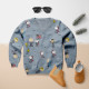 Single-Jersey Peanuts Astrotime