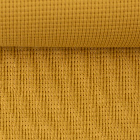 Waffeljersey Clarissa