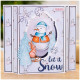 Cardstockpack "Watercolour Christmas"