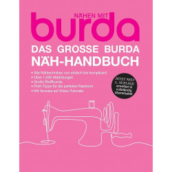 Das grosse Burda Näh-Handbuch