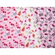 Jersey Hello Kitty - Katzen & Herzen rosa