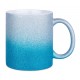 Sublimation Sparkle Tasse mit Farbverlauf