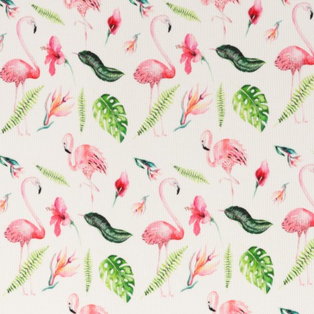 Rippjersey Mia - Flamingos