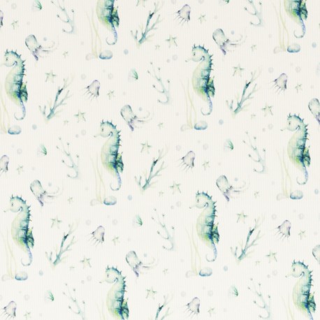 Rippjersey Mia - Seepferdchen