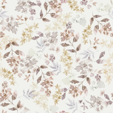 Bio Jersey - Waterflowers