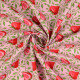 Popeline Erdbeeren