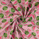 Popeline Wassermelonen