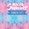 littlefeet-Flex Beach & Summer - Rainbow Dots