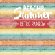 littlefeet-Flex Beach & Summer - Retro