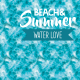 littlefeet-Flex Beach & Summer - Water