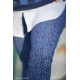French Terry Sk8 by lycklig design - Text