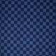 French Terry Sk8 by lycklig design - Schachbrettmuster