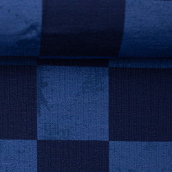 French Terry Sk8 by lycklig design - Schachbrettmuster