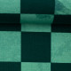 French Terry Sk8 by lycklig design - Schachbrettmuster