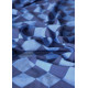 French Terry Sk8 by lycklig design - Schachbrettmuster