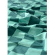 French Terry Sk8 by lycklig design - Schachbrettmuster