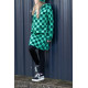 French Terry Sk8 by lycklig design - Schachbrettmuster
