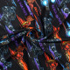 Jersey - Black Panther schwarz