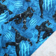 Jersey - Black Panther blau