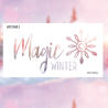littlefeet-Flex Magic Winter - Winterwald