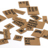 SnapPap Label Bogen - Handmade