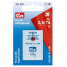 Prym Nähmaschinennadel Zwilling Stretch 2.5mm