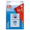 Prym Nähmaschinennadel Zwilling Stretch 4mm