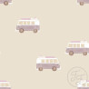 Family Fabrics Jersey - Campervan