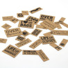 SnapPap Label Bogen - Fashion