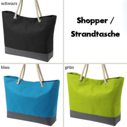 Shopper / Strandtasche