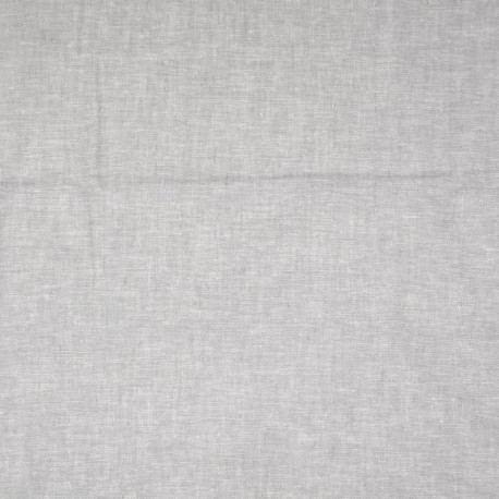 Baumwoll-Leinen - uni