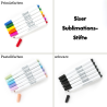 Siser Sublimationsstifte - 6er Set