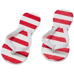 Mini-Utensilien Flipflops
