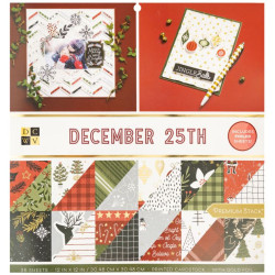Cardstockpack "December 25th"