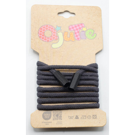 Drawstring - Hoodiekordel mit Stopper