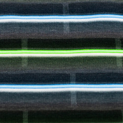 French Terry Glow by lycklig design - Streifen