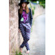 French Terry Glow by lycklig design - Streifen