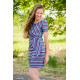 French Terry Glow by lycklig design - Streifen