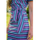 French Terry Glow by lycklig design - Streifen