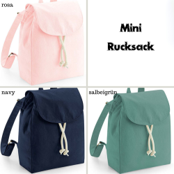Mini Rucksack